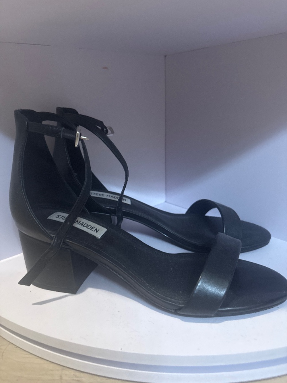 steve madden heel